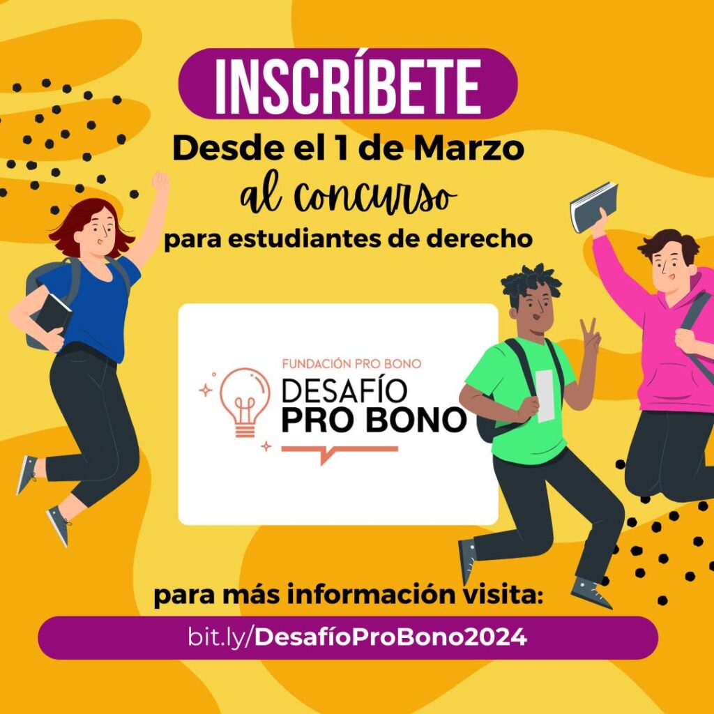 Desafío Pro Bono 2024