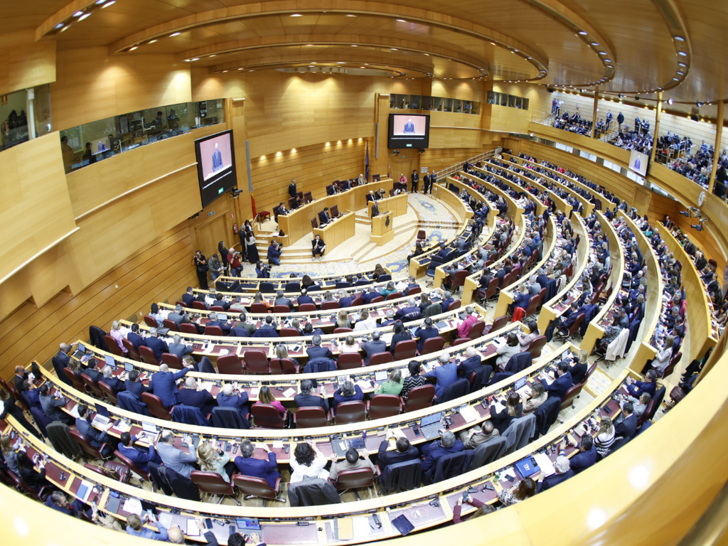 ¿Disminuido o discapacitado? : la reforma que acerca la política española