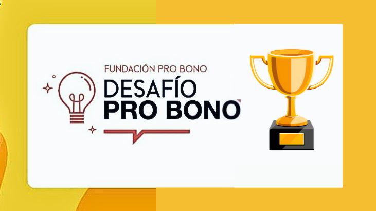 Concurso Desafío Pro Bono 2024 lanza su convocatoria
