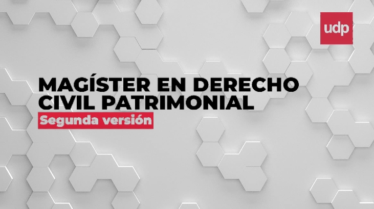 ¿Cumples el perfil para especializarte en Derecho Civil Patrimonial?