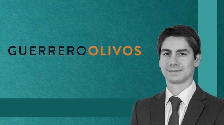 Guerrero Olivos nombra a un nuevo socio