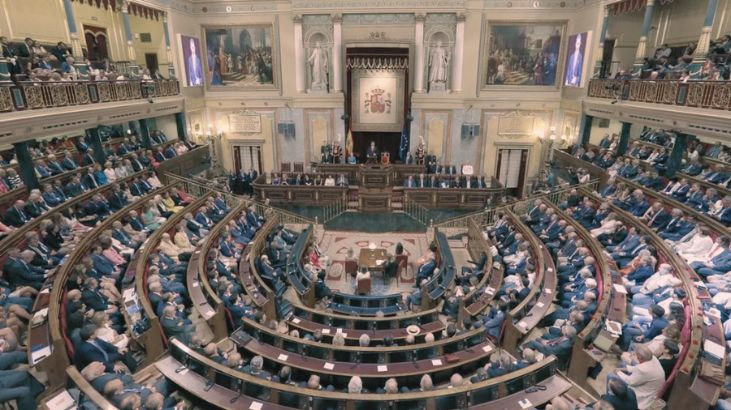 España: la semana del no a la amnistía