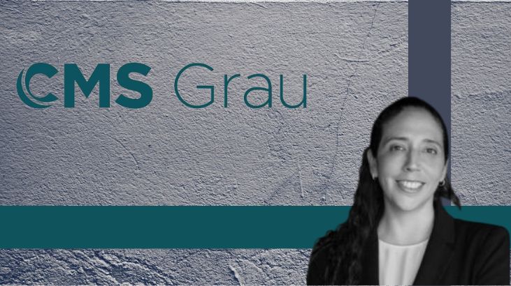 María Cristina Alva es la nueva socia de minería de CMS Grau