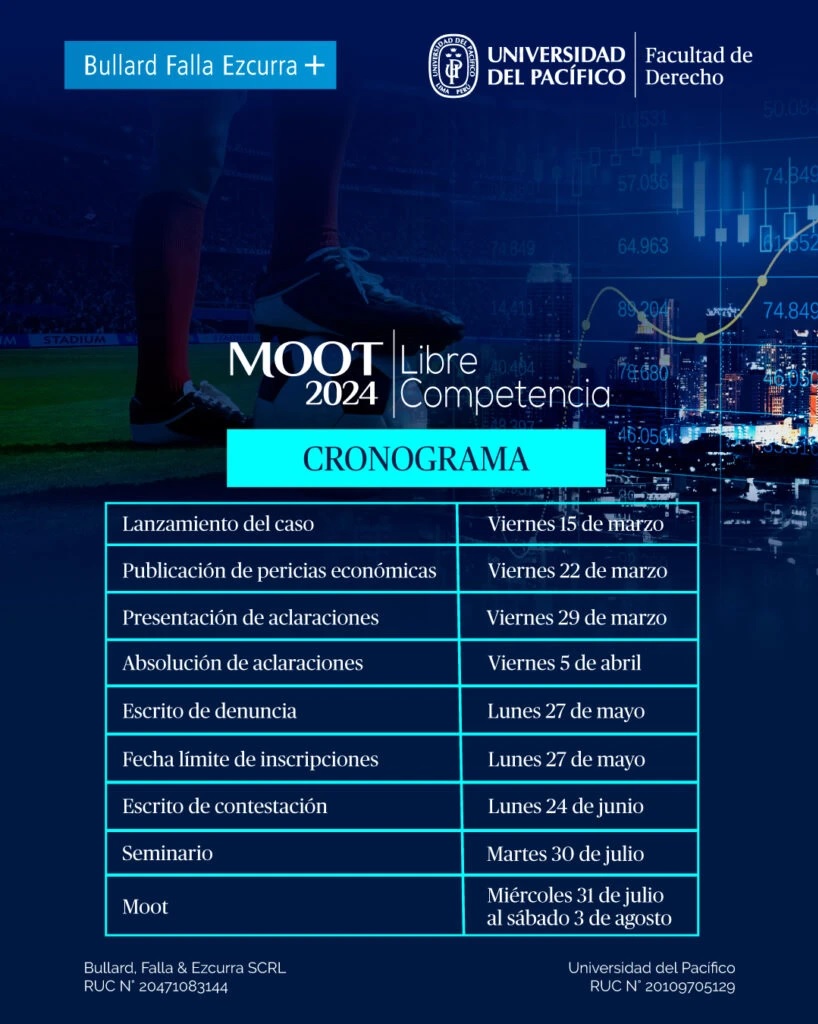 Moot de libre competencia