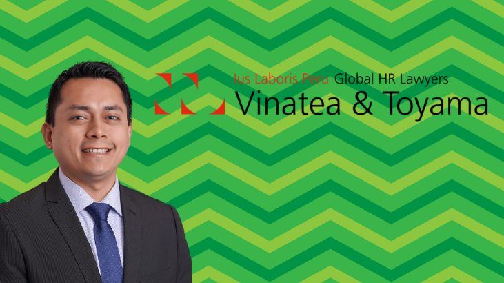 Vinatea & Toyama promueve a miembro en su equipo de derecho laboral