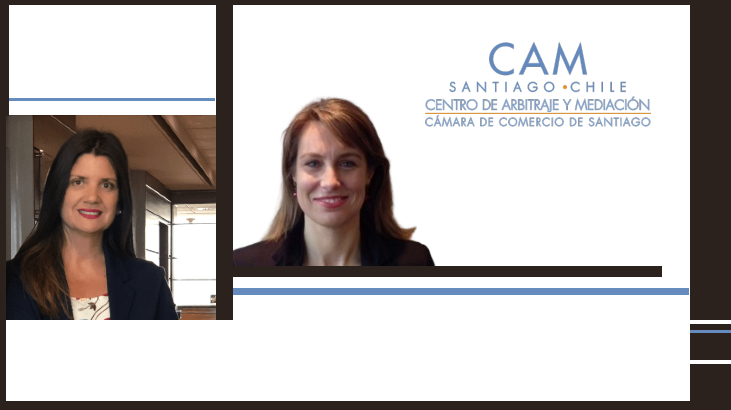Ximena Vial es la nueva directora ejecutiva del CAM Santiago