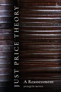 teoría del precio justo