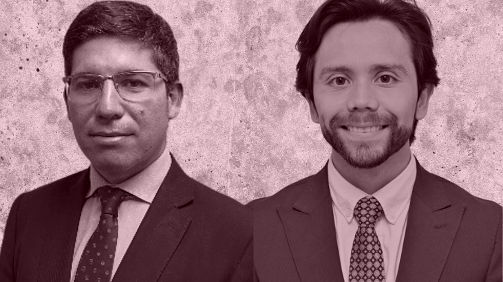 Renzo Munita y Luis López