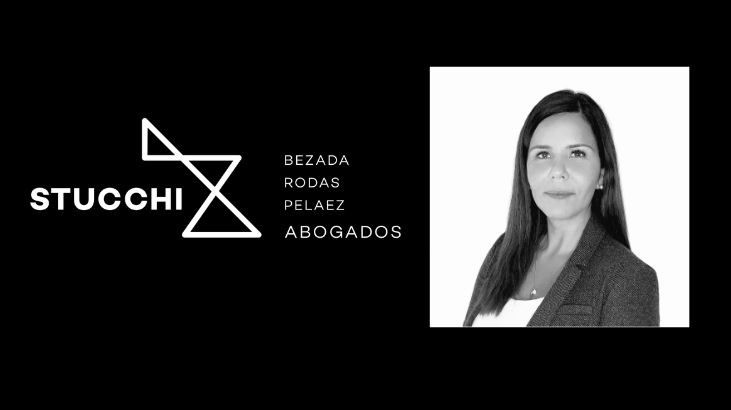 Stucchi, Bezada, Rodas & Peláez Abogados incorpora nueva socia