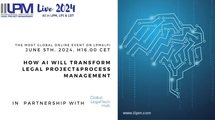 La tercera versión de IILPM Live se centrará en la inteligencia artificial