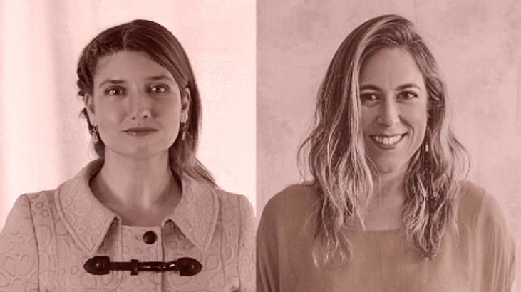 Lucía Rizik Mulet / María Paz Sangüesa