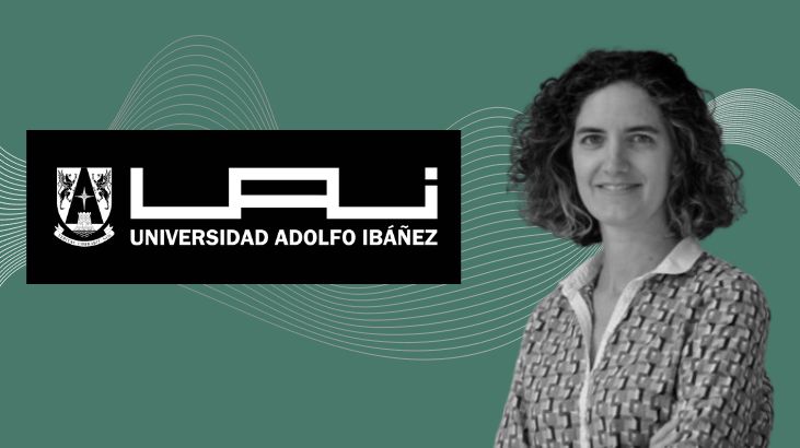 Isabel Aninat es reelegida como decana de la Facultad de Derecho de la Universidad Adolfo Ibáñez