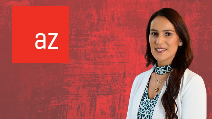 Albagli Zaliaznik nombra nueva directora de área tributaria