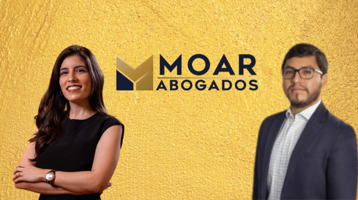 MOAR Abogados nombra a dos nuevos socios