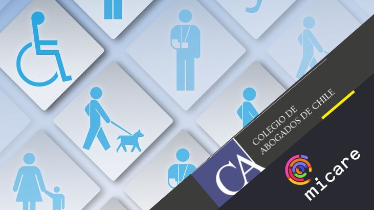 Se realizará diagnóstico en Chile sobre acceso a la justicia para personas con discapacidad