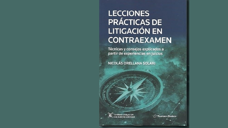 Nicolás Orellana: «Detrás de las litigaciones hay historias de personas»