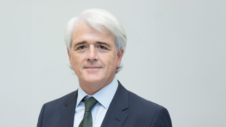 Salvador González Martín es el nuevo presidente de Abogacía Española