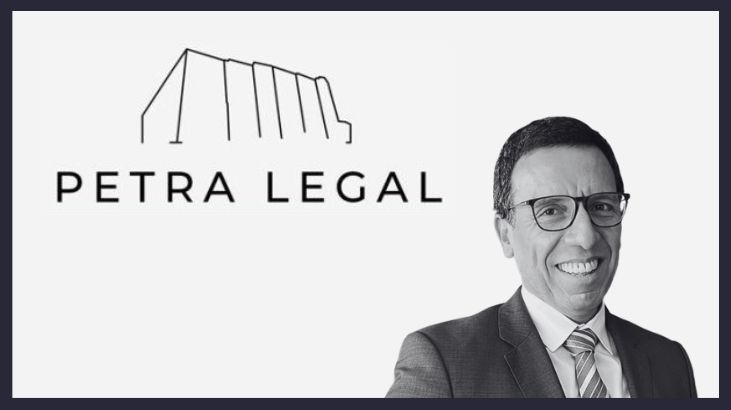 Petra Legal incorpora a nuevo socio de derecho laboral