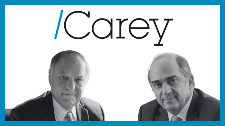 Carey elige nuevo presidente ejecutivo y socio administrador