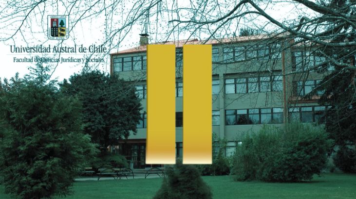 Universidad Austral de Chile realizará 2da versión de jornadas de tesistas en derecho privado