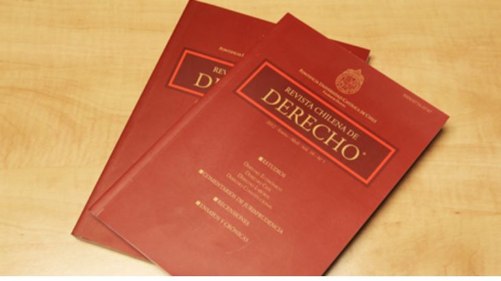 Los 50 años de la Revista Chilena de Derecho: mejoras digitales y el desafío de hacerse valer