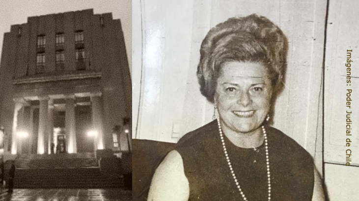 En 1929 se tituló la pionera Fannie Leibovich Guberman