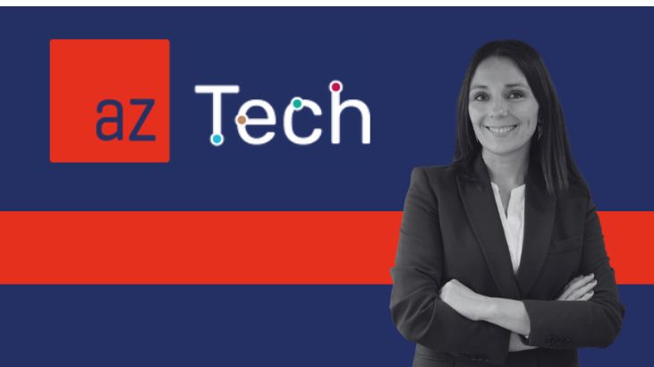 Albagli Zaliasnik nombra a Ivonne Bueno como nueva directora de az Tech