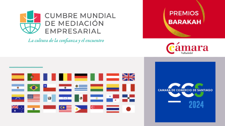 Entregan Premios Barakah a líderes en mediación