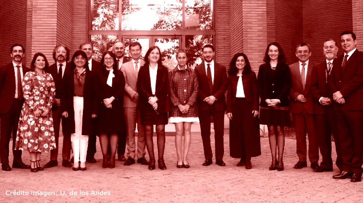 Se lanza Red Iberoamericana de Derecho Administrativo Sancionador