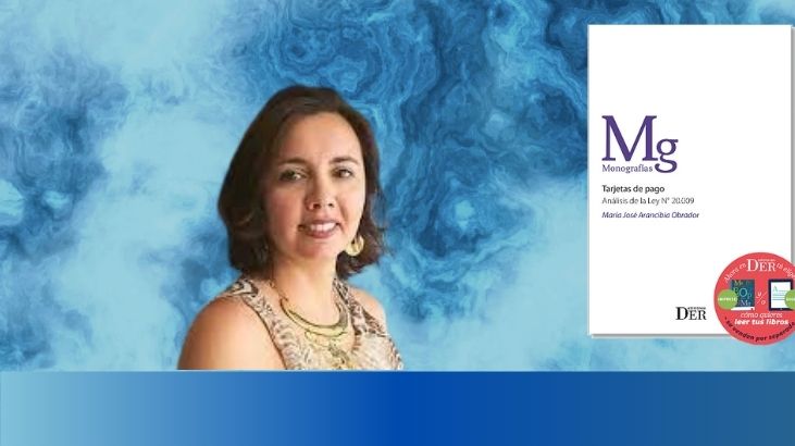 Carolina Riveros escribe recensión sobre el libro «Tarjetas de pago»
