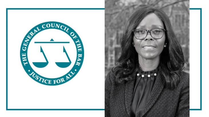 The Law Society hace historia con Barbara Mills KC