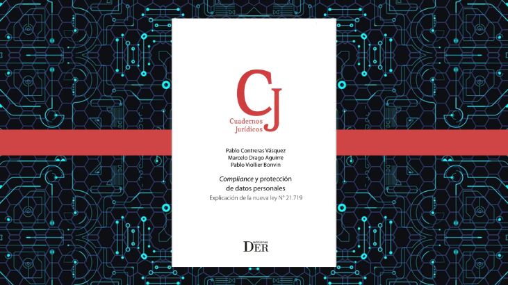 Publican libro sobre cumplimiento en protección de datos personales
