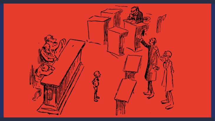 Nombramiento de jueces, un debate que continúa en Chile