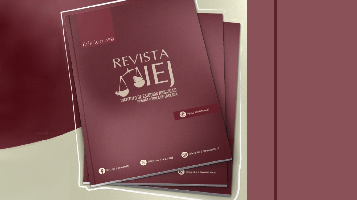 Revista de Estudios Judiciales abre convocatoria para artículos