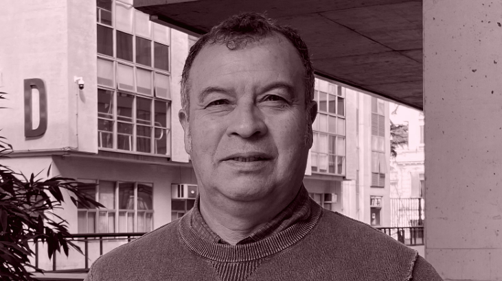 Luis A. Vergara Cisterna