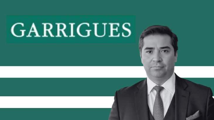 Garrigues integra a nuevo socio en su equipo de Chile