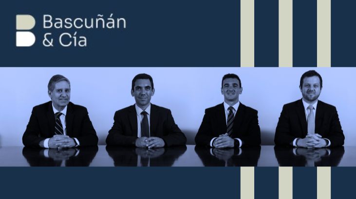 Entra al mercado jurídico el estudio Bascuñán & Cía.