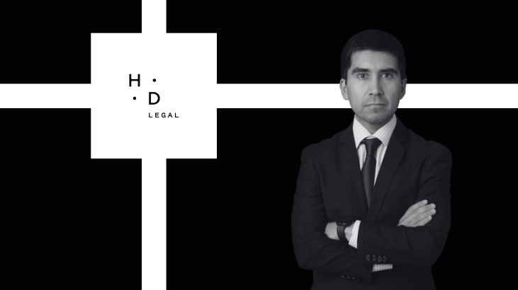 HD Legal designa director de datos personales, ciberseguridad y nuevas tecnologías