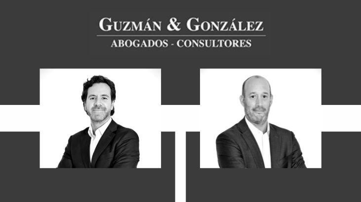 Guzmán & González Abogados suma a dos nuevos miembros a su equipo