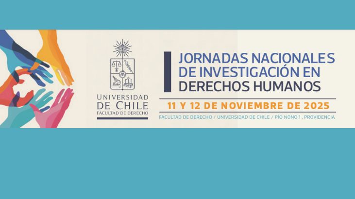 Convocan a postular investigaciones jurídicas sobre derechos humanos