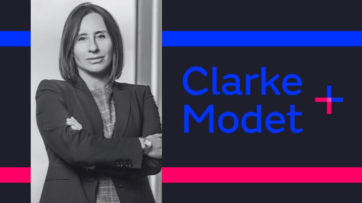ClarkeModet nombra a miembro de INTA e INAPI como Regional Managing Director