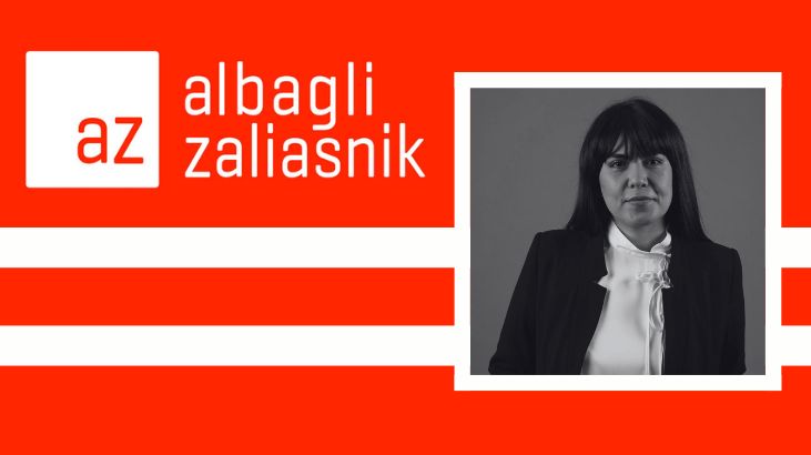 Albagli Zaliasnik nombra nueva directora de su área laboral