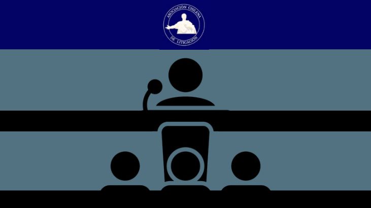 Asociación Chilena de Litigación, preocupada de los problemas de oratoria