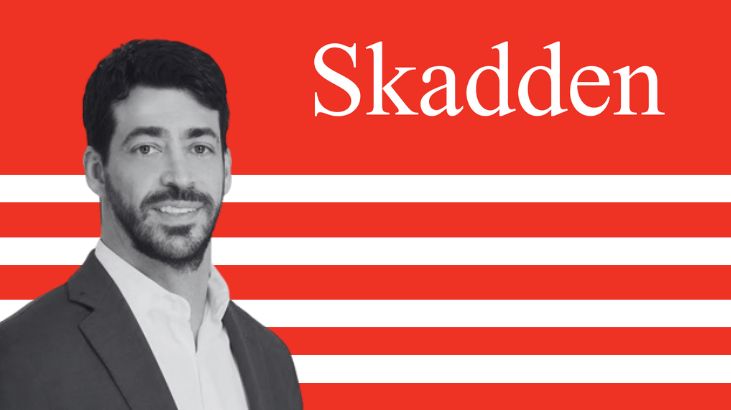 Skadden incorpora nuevo socio