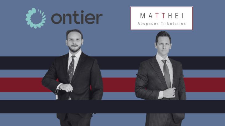 Ontier integra a la firma chilena Matthei