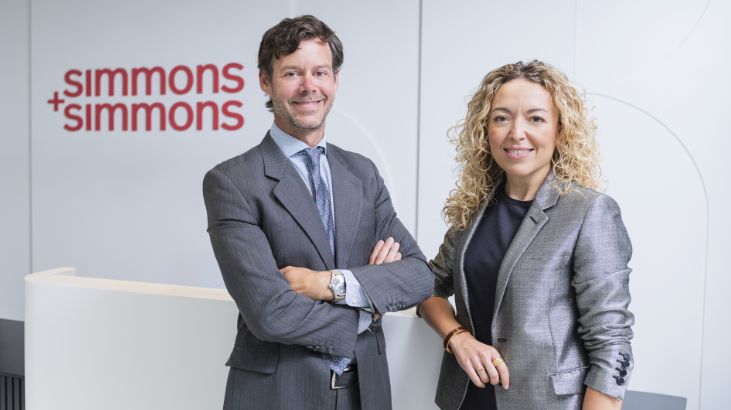 Simmons & Simmons incorpora a nuevo director de reestructuraciones e insolvencias en España