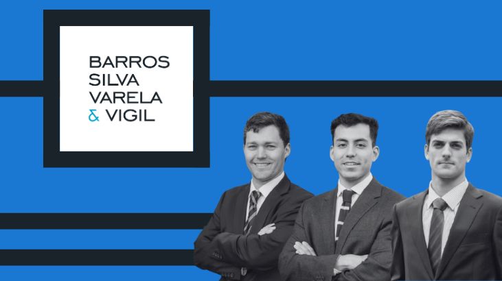 Barros Silva Varela y Vigil incorpora nuevos asociados a su equipo