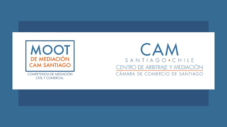 Participa en el Primer Moot de Mediación del CAM Santiago