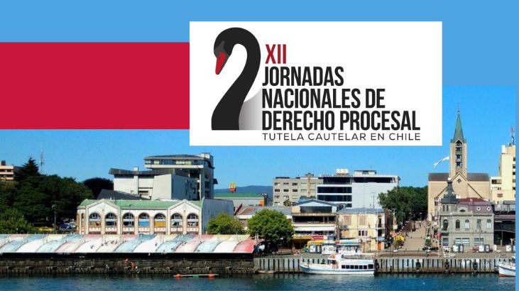 Inscribe tu ponencia para las XII Jornadas Nacionales de Derecho Procesal