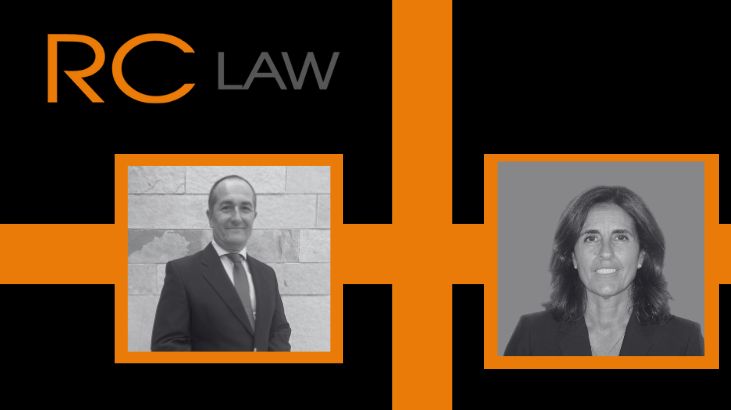 RC Law refuerza su área fiscal con nuevo socio y counsel